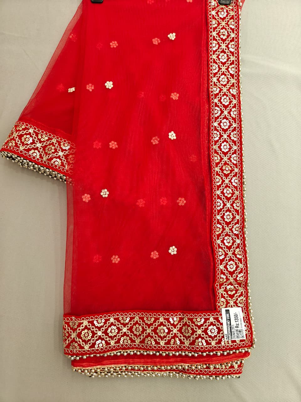 Two Meter Mata Ji Chunri